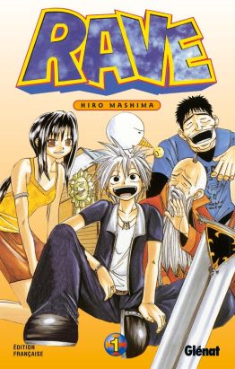 rave tome 1