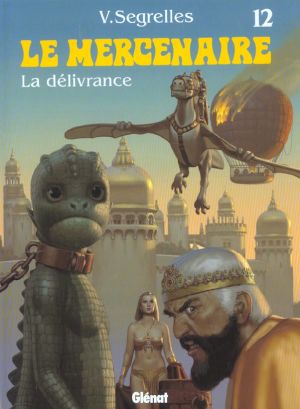 le mercenaire tome 12 - la délivrance