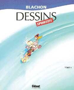 dessins sportifs tome 1