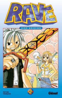 rave tome 2
