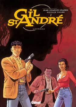 gil saint-andré - intégrale tome 1 à tome 5 - premier cycle gil saint-andré - intégrale tome 1 à tome 5 - premier cycle