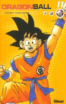 dragon ball (volume double) tome 11
