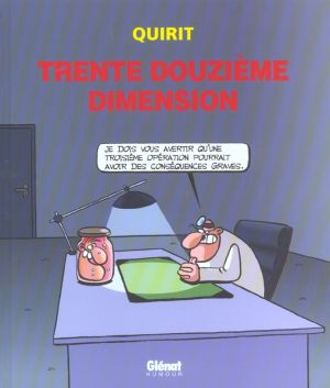 trente douzième dimension