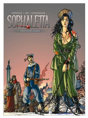 sophaletta tome 7 - pour sauver lioubov