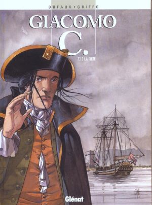 giacomo c. tome 13 - la fuite