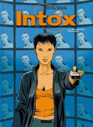intox tome 1 - le quatrième pouvoir