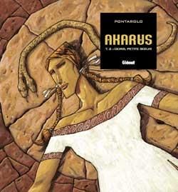 akarus tome 2 - dors, petite soeur
