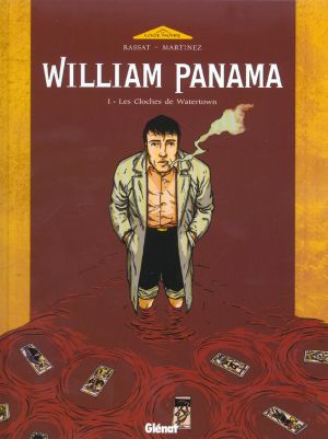 william panama tome 1 - les cloches de waterown