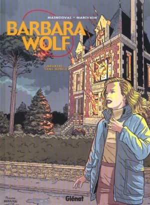 Barbara Wolf tome 1 - meurtre sans mobile