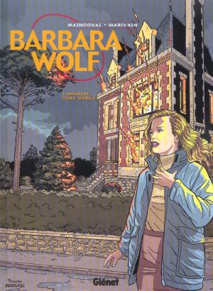 Barbara Wolf tome 1 - meurtre sans mobile