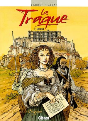 la traque tome 1 - grignan