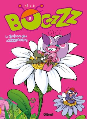 bogzzz tome 2 - la saison des zzzamours