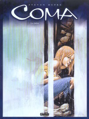 Coma tome 2 - dana