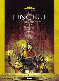 le linceul tome 1 - les ombres de la relique