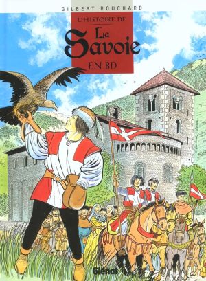 l'histoire de la savoie en bd