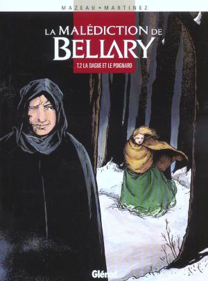 La malédiction de Bellary tome 2 - la dague et le poignard
