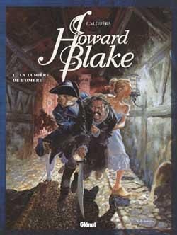 howard blake tome 1 - la lumière de l'ombre