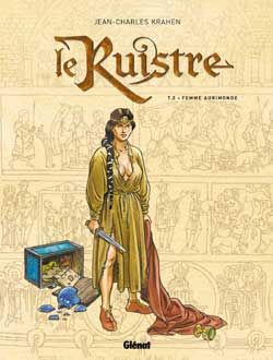 le ruistre tome 2 - femme aurimonde