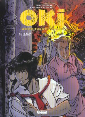 Oki tome 6
