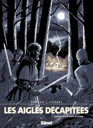 les aigles décapitées tome 17 - le châtiment du banni