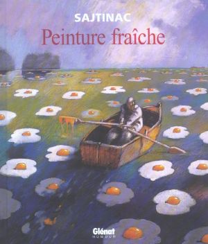 peinture fraîche
