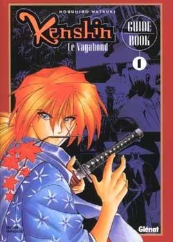 kenshin le vagabond ; guide book 1