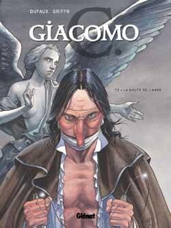 giacomo c. tome 2 - la chute de l'ange