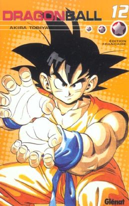dragon ball (volume double) tome 12