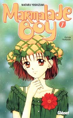 marmalade boy tome 7