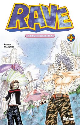 rave tome 3 rave tome 3
