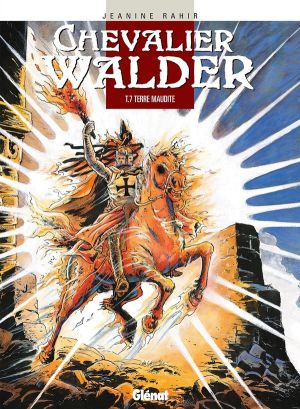 chevalier walder tome 7 - terre maudite chevalier walder tome 7 - terre maudite