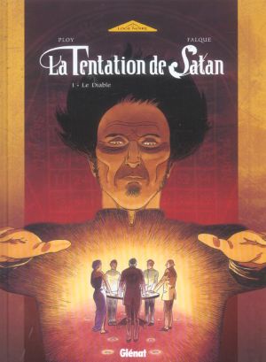 La tentation de satan tome 1 - le diable