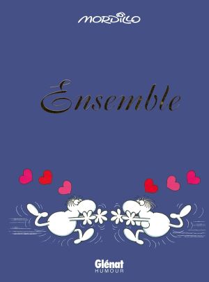 mordillo  tome 13 - ensemble
