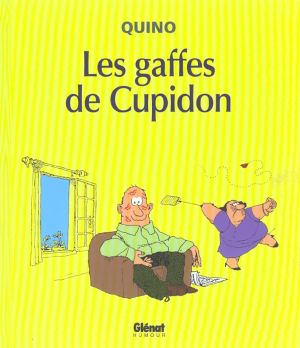 quino tome 16 - les gaffes de cupidon
