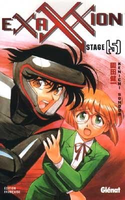 exaxxion tome 5