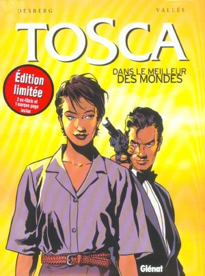 Tosca tome 3 Tosca tome 3
