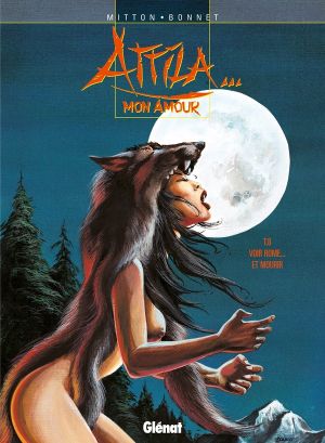 attila mon amour tome 6 - voir rome... et mourir