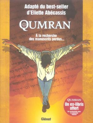 qumran tome 2 - le rouleau de la femme