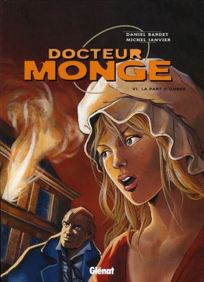 docteur monge tome 6 - la part d'ombre
