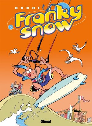 franky snow tome 5