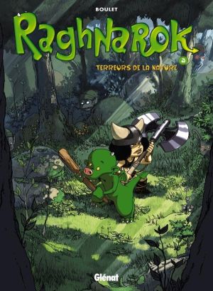 raghnarok tome 3 - terreurs de la nature