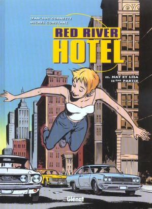 red river hotel tome 2 - nat et lisa 2eme partie