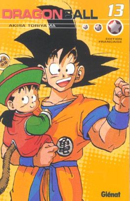 dragon ball (volume double) tome 13