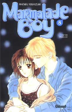 marmalade boy tome 8