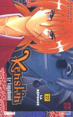 kenshin le vagabond tome 27 - la réponse