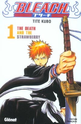 bleach tome 1 - the death and the strawberry