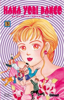 hana yori dango tome 3