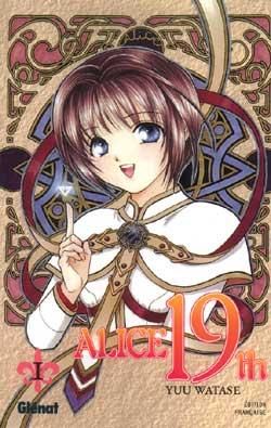 alice 19th tome 1