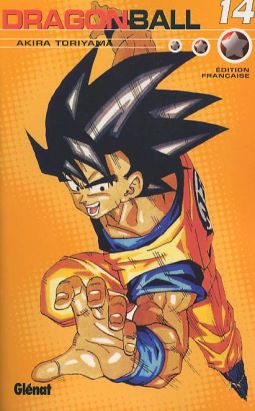 dragon ball (volume double) tome 14