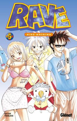 rave tome 5